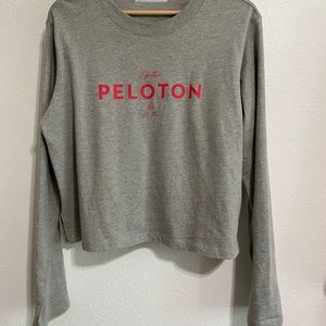 Super cute Peloton Crew